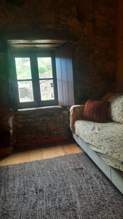 Casa De Cima Leilighet Lousã Eksteriør bilde