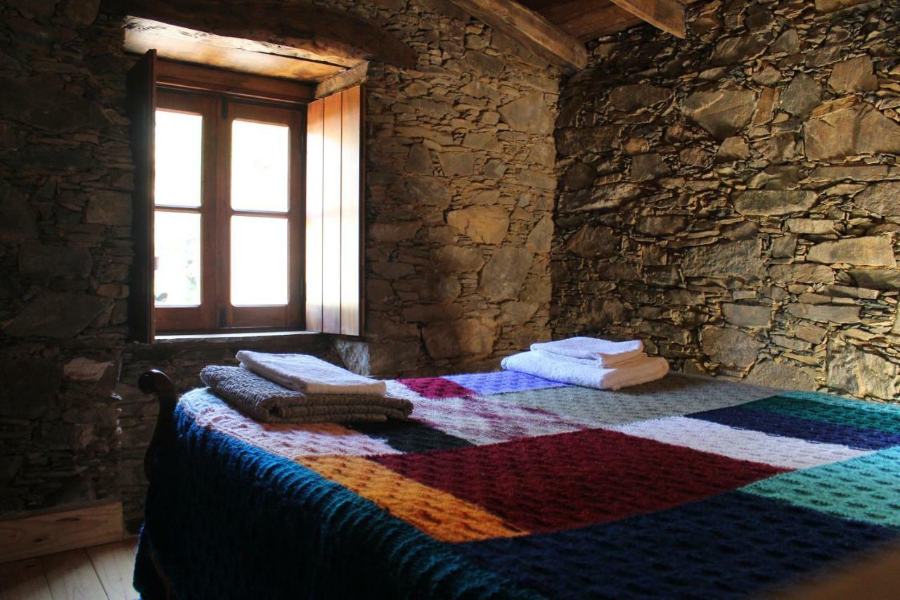 Casa De Cima Leilighet Lousã Eksteriør bilde